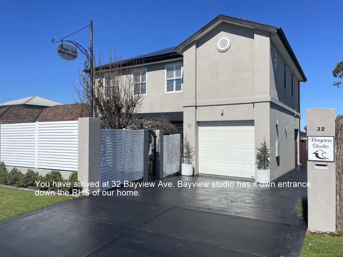 Bayview Studio Inverloch Luaran gambar